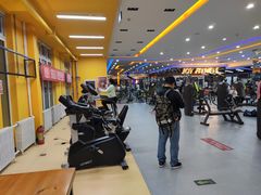 -悦健身游泳健身馆(宋家庄店)