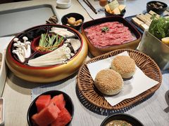 -捞天下大众火锅(水上公园店)