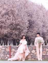 -青禾蒙娜丽莎婚纱摄影(武汉总店)