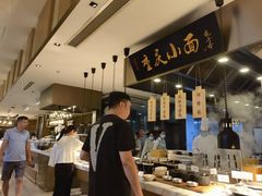-都会尚膳·海鲜自助餐厅(重庆万豪酒店)