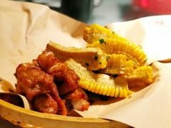 玉米软骨-味上湘菜馆(岳麓山店)