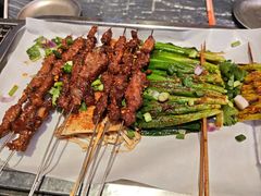 -回头烧烤(悦荟购物中心店)