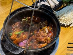 -重庆鸡公煲·嘟享吃(林科大店)