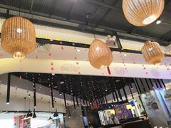 大堂-黄记煌三汁焖锅(顺义华联店)