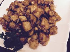 -金牌餐厅·天津菜·八珍豆腐·老爆三(瓷房子店)