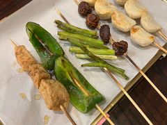 -新华阿喜烧烤(嘉泰雅园店)