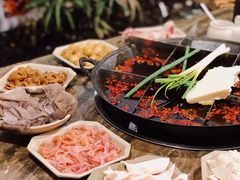 -化龙桥九宫格火锅(清水河店)