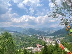 -五台山风景区