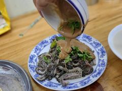 爆肚-增盛魁小吃店