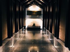 大堂-成都皈徕栖精品酒店(四川大学九眼桥店)