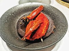 许家脆皮妙龄鸽-许家菜.艺创菜(仁和新城店)