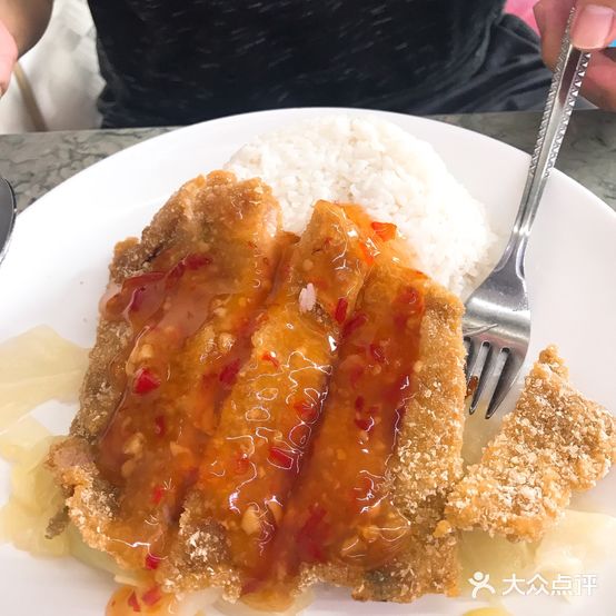 天记茶餐厅(翠华路店)