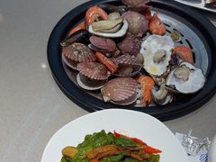 -大锅强·蒸海鲜青岛菜(吾悦广场店)