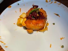 宫保虾球-映水芙蓉(上海万象城店)