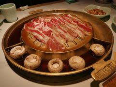 -猪啊牛呀羊啊铜盘烤肉(正大广场店)