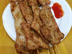 肉串-林氏沙茶面·闽南必尝小吃(福建路店)