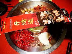 经典谭公红锅-谭鸭血老火锅(龙湖宝山天街店)