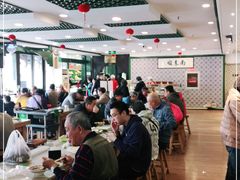 大堂-南来顺饭庄·清真(南菜园店)