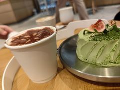 -CHEMBOX·COFFEE·BRUNCH(天津K11店)