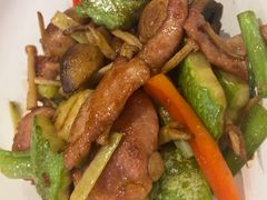 -周三的情书花园餐厅(江北店)