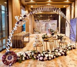 -M'S BANQUET AND SPACE ART