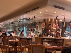 -视界美食自助餐厅·石家庄希尔顿酒店