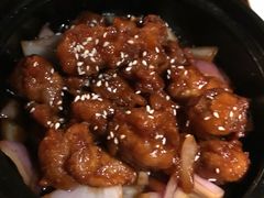 -绿茶餐厅(华联万柳店)