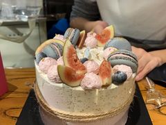 -小苍兰风铃草蛋糕甜品(沈阳店)
