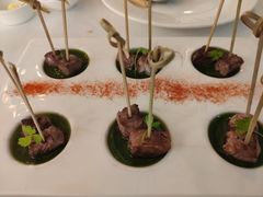 托斯卡纳风情牛肉丁-casamosaico卡萨马可意大利餐厅