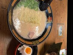 -一兰拉面(新宿中央东口店)