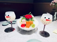 厚切三文鱼-阿吾罗日本料理(K11艺术中心店)