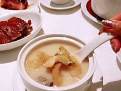 砂锅花胶响螺汤-金悦轩海鲜酒家(拱北店)