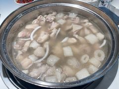 -烹然四季椰子鸡火锅(团结湖总店)