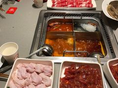-海底捞火锅(九霄梦天地店)