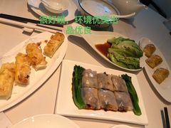 -粤财皇冠假日酒店·彩华轩中餐厅