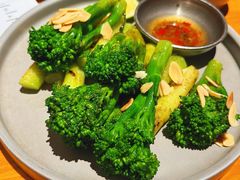 烤西兰花-SHAN山(前滩太古里店)