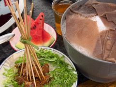 -山城棒棒军手作火锅·天花板手撕水牛鲜毛肚(北京店)