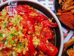 -一棠龙虾•王牌虾球(楚河汉街店)