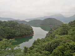 -庐山西海主景区