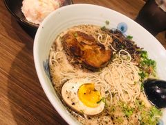 博多拉面-雷神拉面(财富中心玉米楼店)