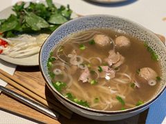 越式牛肉河粉-BAKER&SPICE(安福路店)
