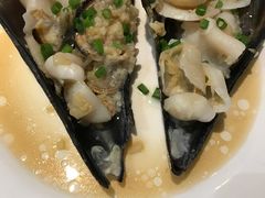 -海蓝海鲜馆(五四北店)