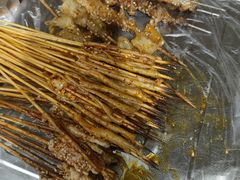 -勃利地摊·勃立小串烧烤