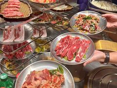 -杨小佳·齐齐哈尔烤肉·烤串(广州店)