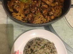 -蛙蛙叫干锅年代(簋街总店)