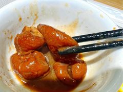 炖吊子-闻道食府烙饼卷带鱼(原车耳营店原大觉寺店)
