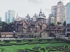 -马勒别墅·中餐厅