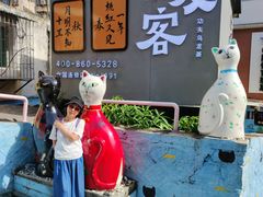 -猫咪博物馆(顶澳仔猫街店)