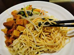 三丝辣酱冷面-德兴馆(山西南路店)