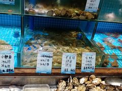 水产区-良师门滨海人家·海鲜·家常菜(滨海城店)